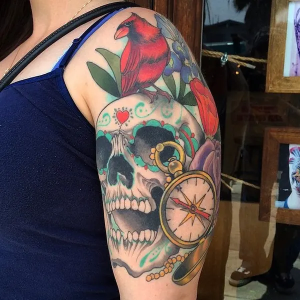 Full Circle Tattoo