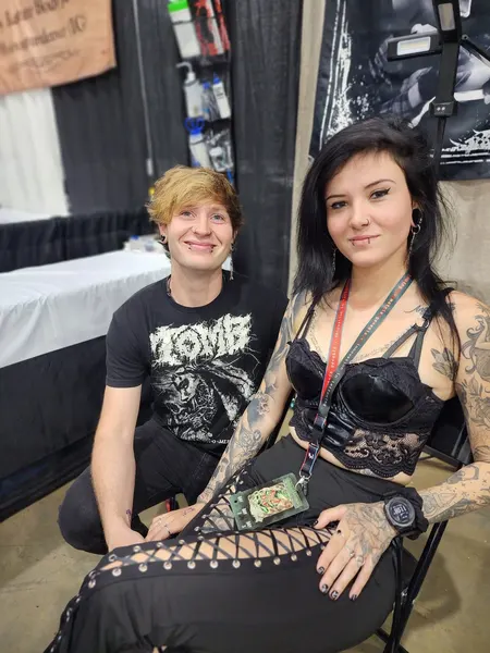 Villain Arts Tattoo Convention