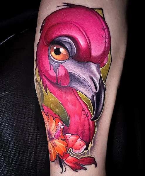 Animal, Flower