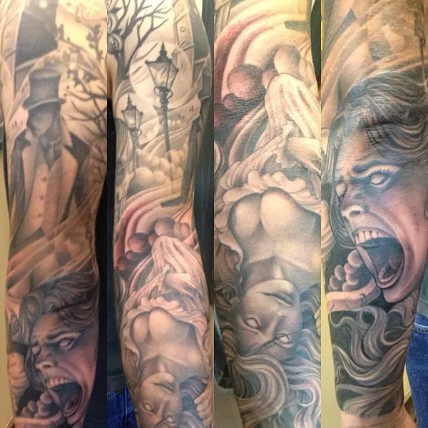 Guru Tattoo