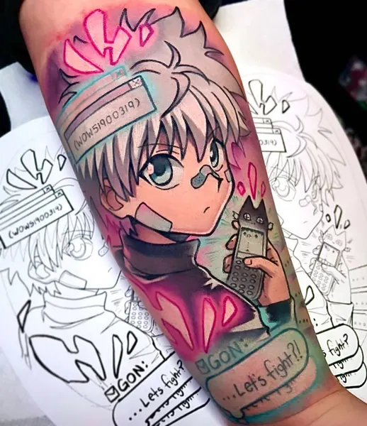 mikendazzoart