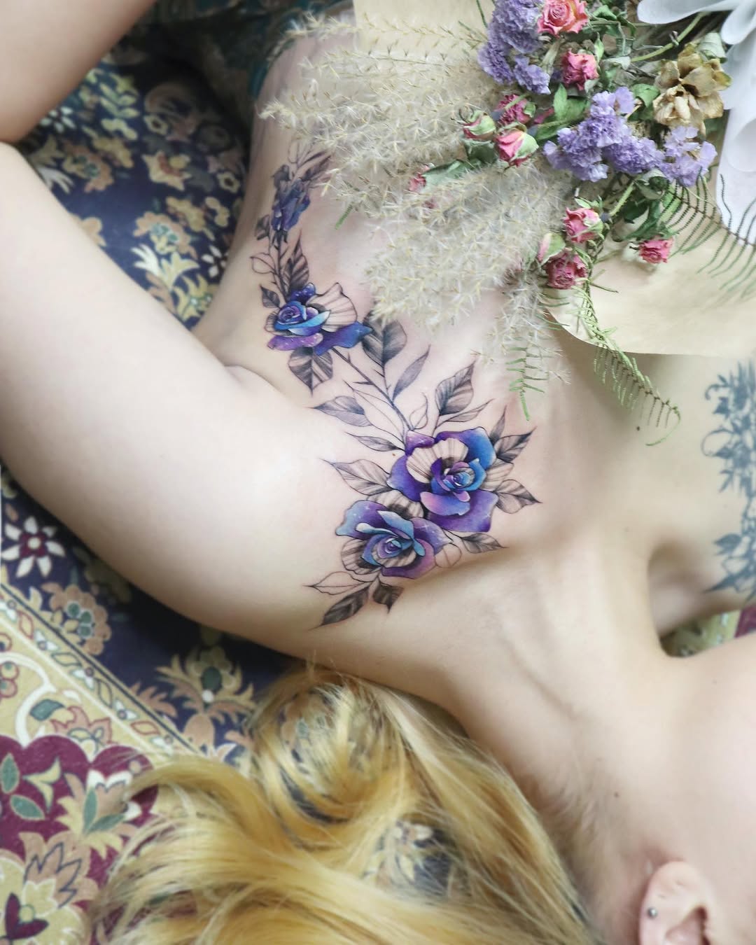Flower, Rose