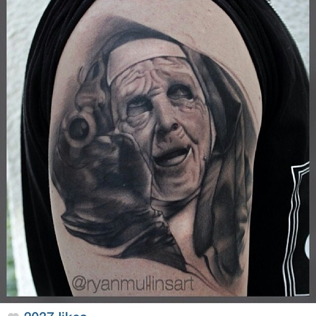 Ryan Mullins