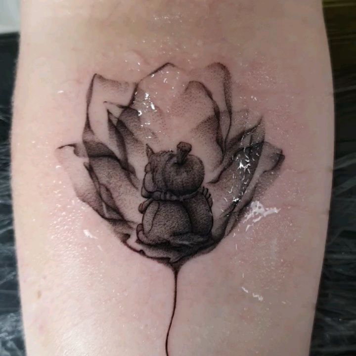 Mini, Flower, Rose