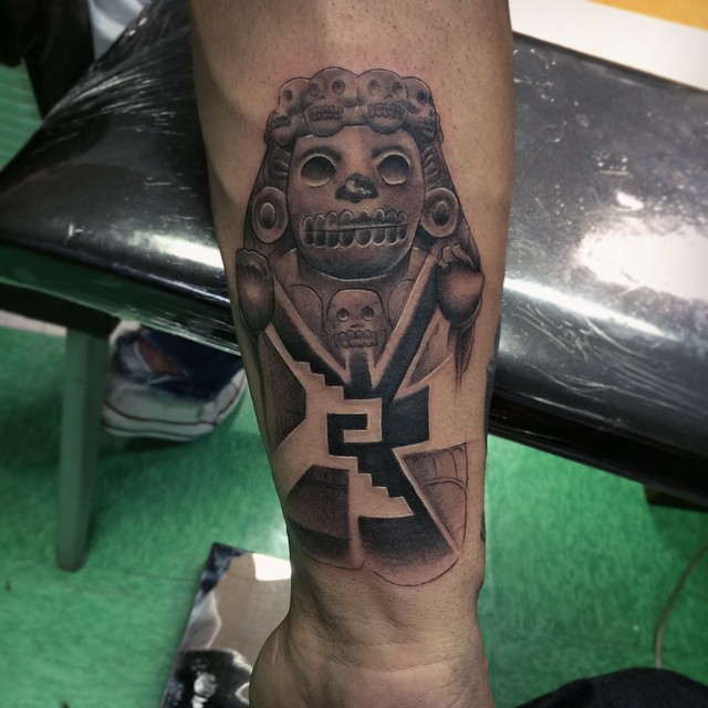 Isaiah Negrete