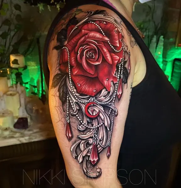 Flower, Rose