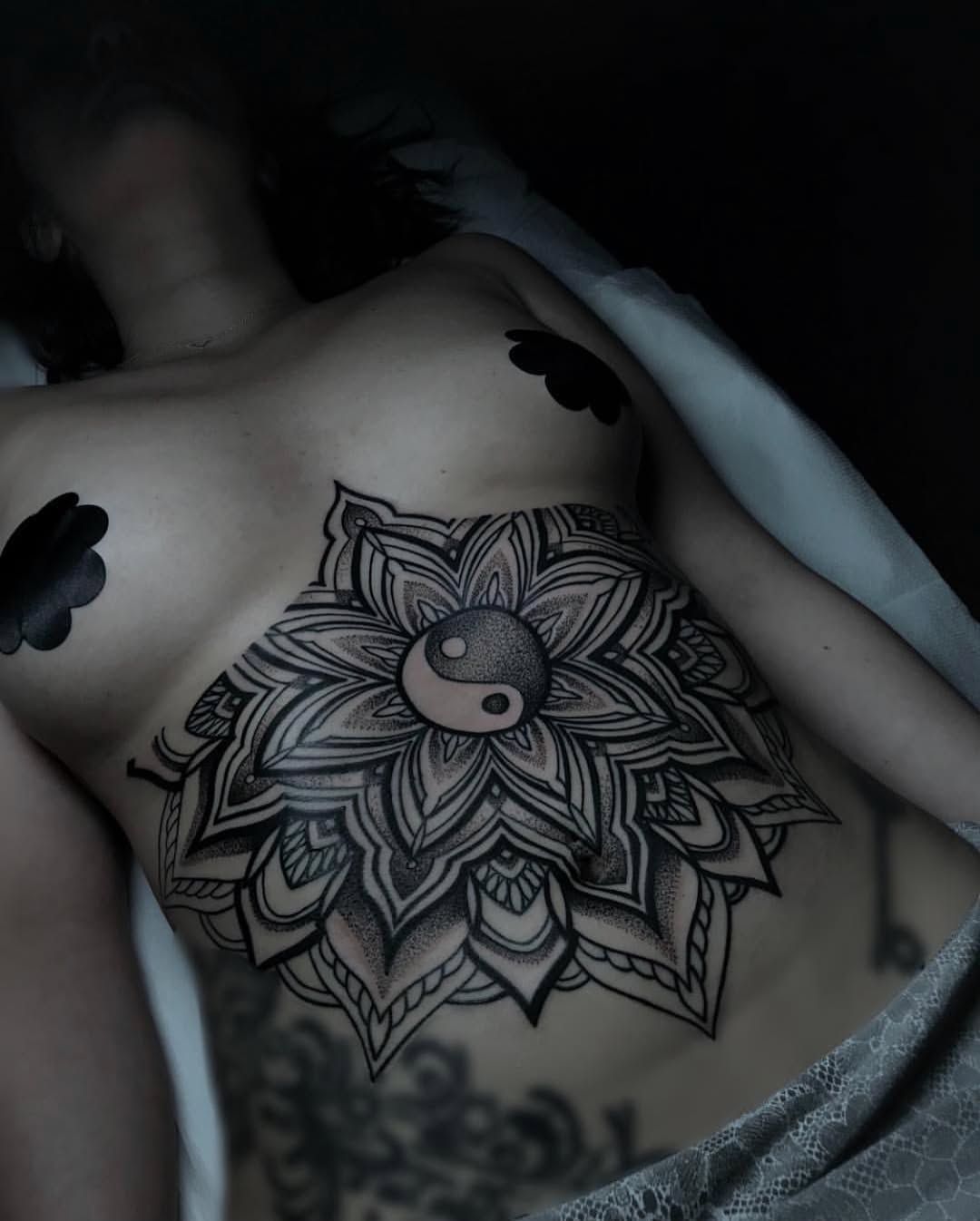Ink and Dagger Tattoo