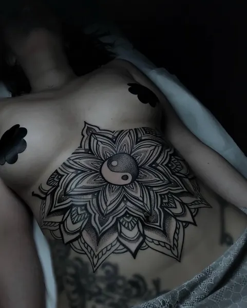 Ink and Dagger Tattoo