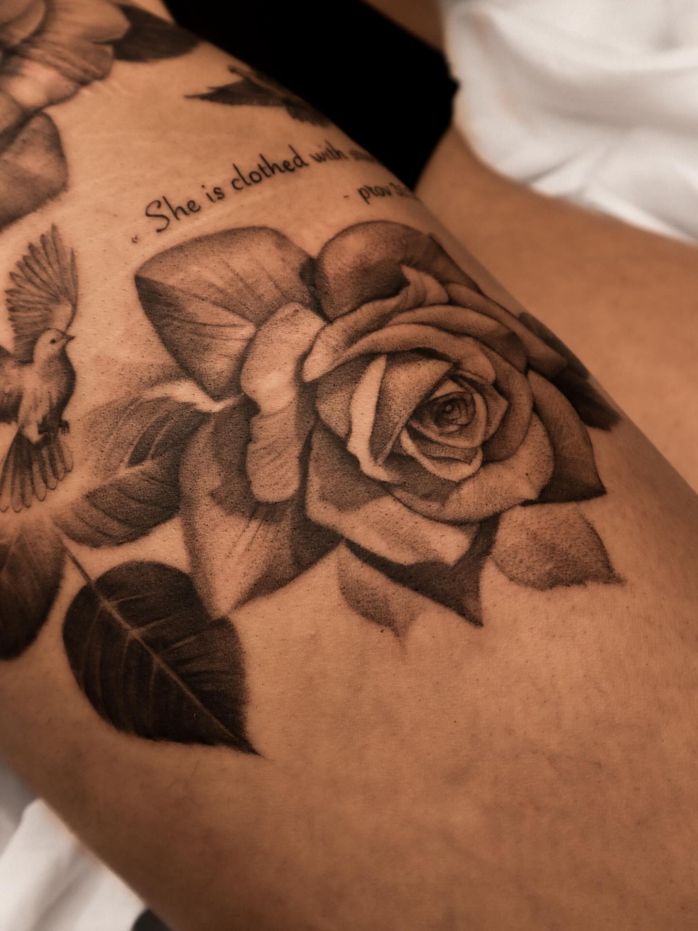 Flower, Rose