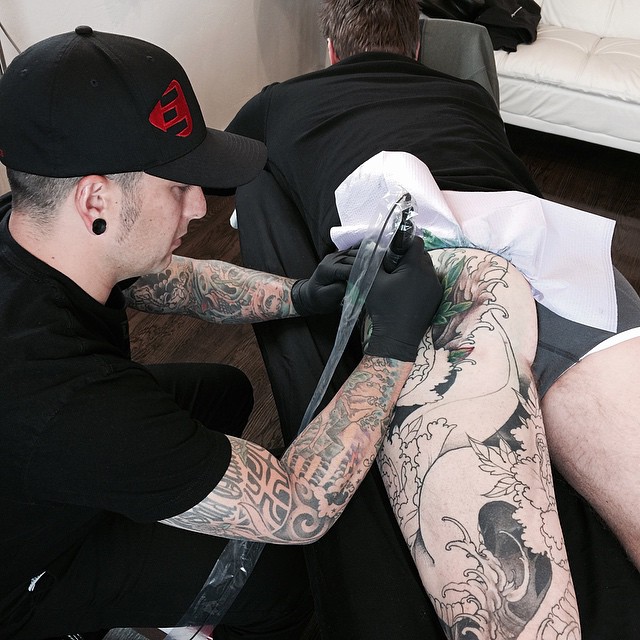 Guru Tattoo