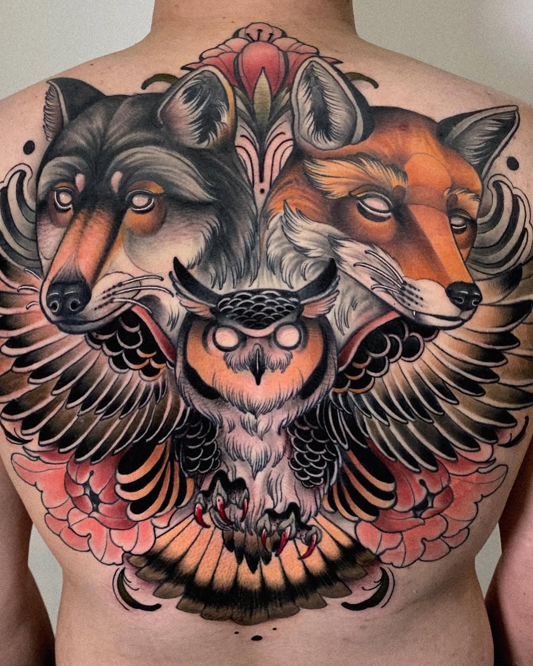 Animal, 여우