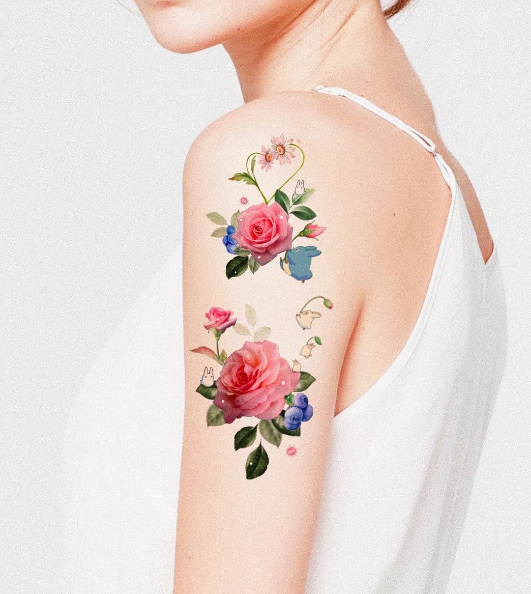 Flower, Rose