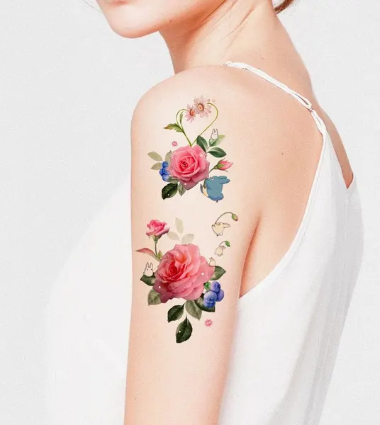 Flower, Rose
