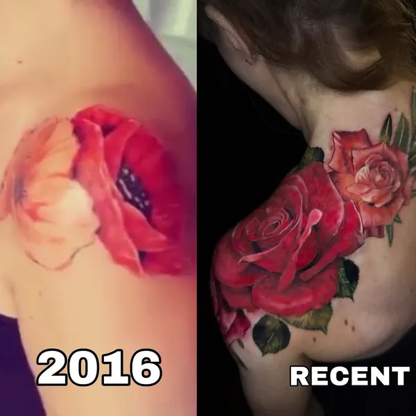 Flower, Rose