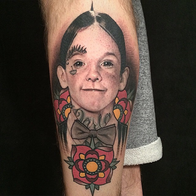 Ink and Dagger Tattoo