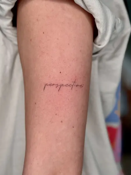 Lettering