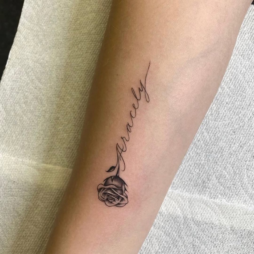 Lettering