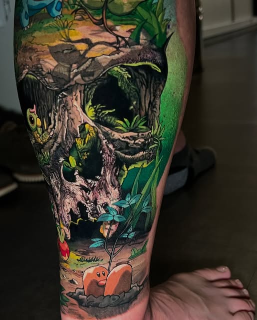 audeladureeltattoobysandry
