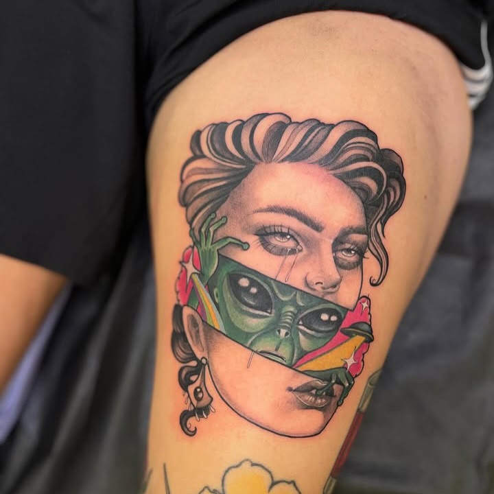 Guru Tattoo