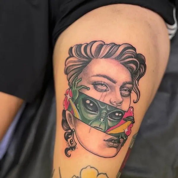 Guru Tattoo
