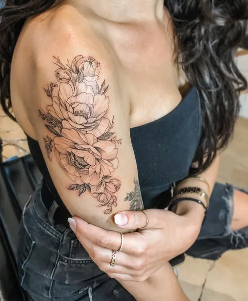 Flower, Rose