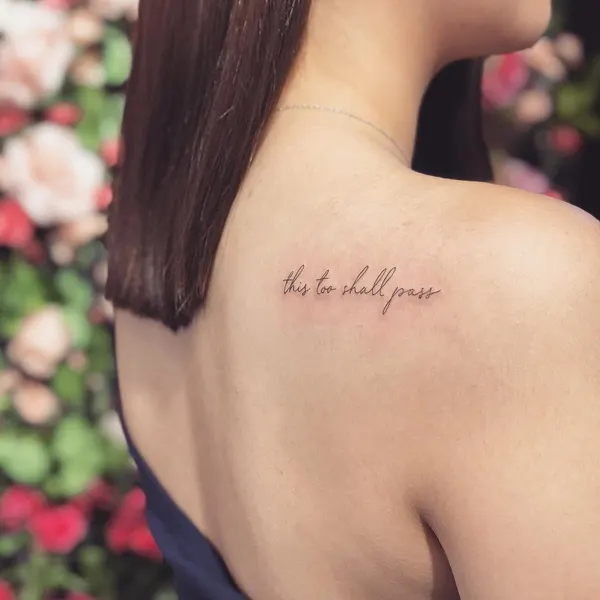 Lettering