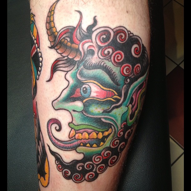 Animal, Dragon