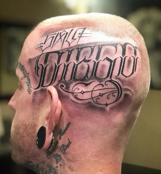 Lettering
