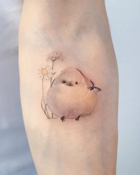 Flower, Animal
