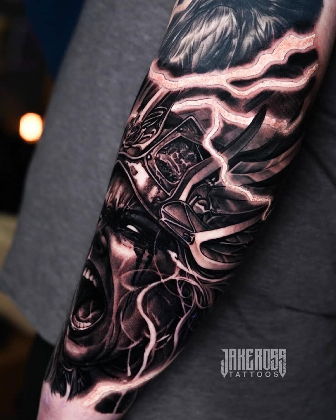 jakerosstattoos
