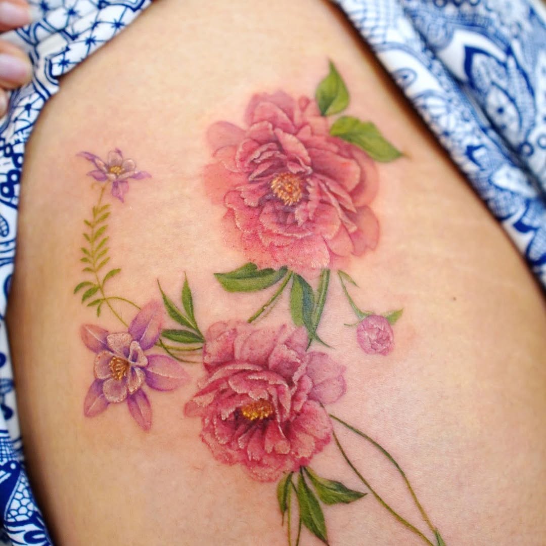 Flower, Rose