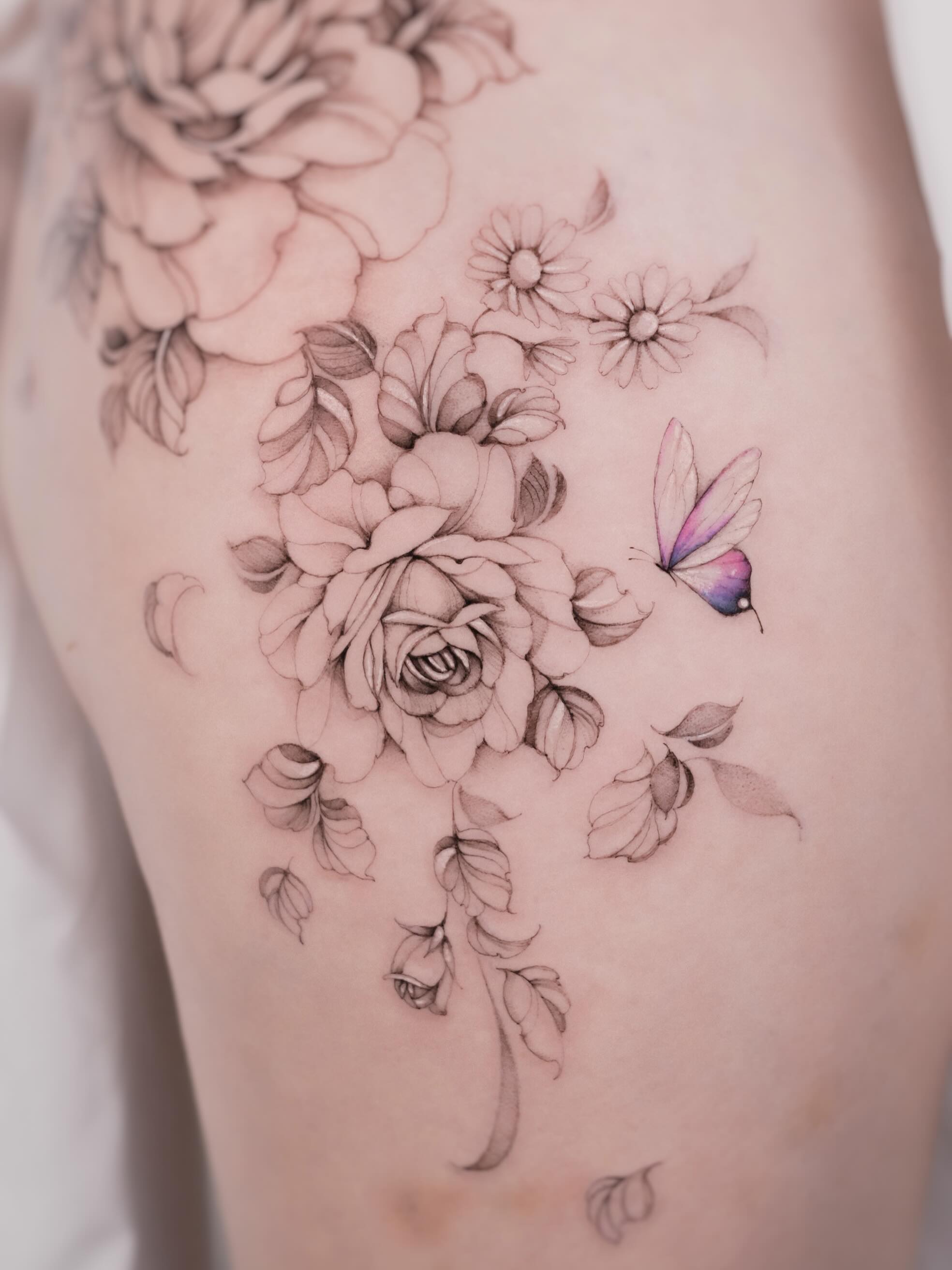 Flower, Rose