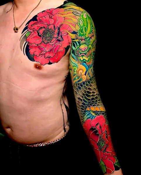 jessyentattoo