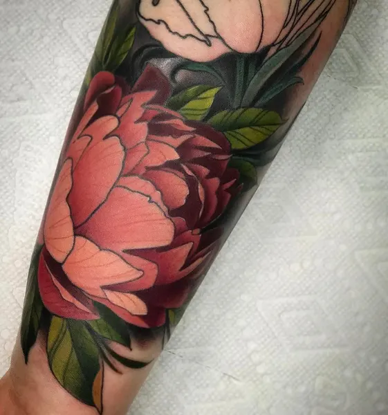 Flower, Rose
