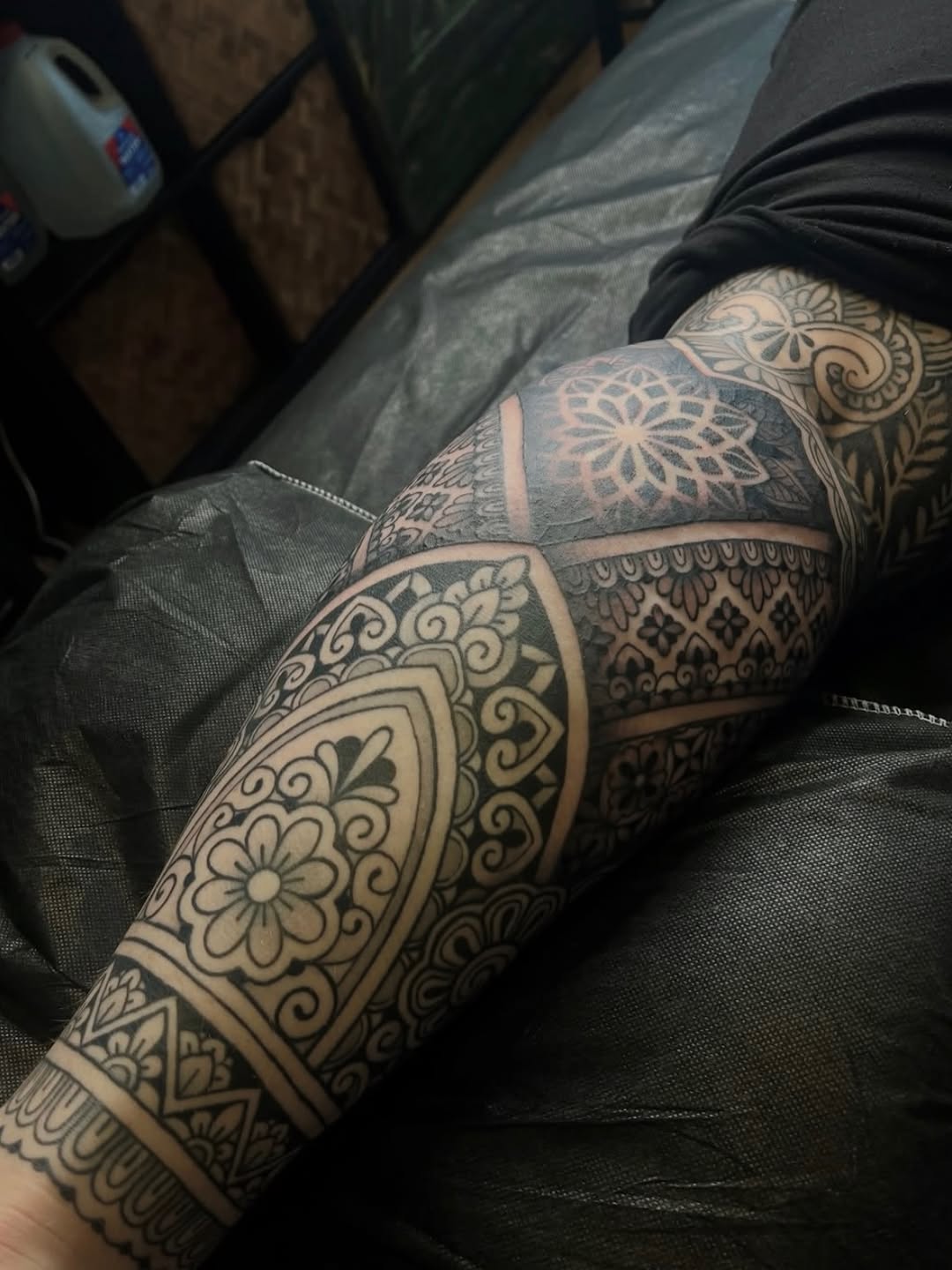 Guru Tattoo