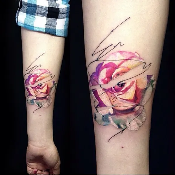 Flower, Rose