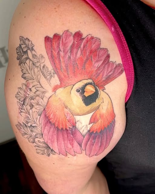 Flower, Animal, Nature