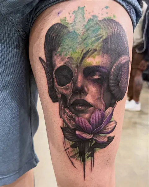 Villain Arts Tattoo Convention