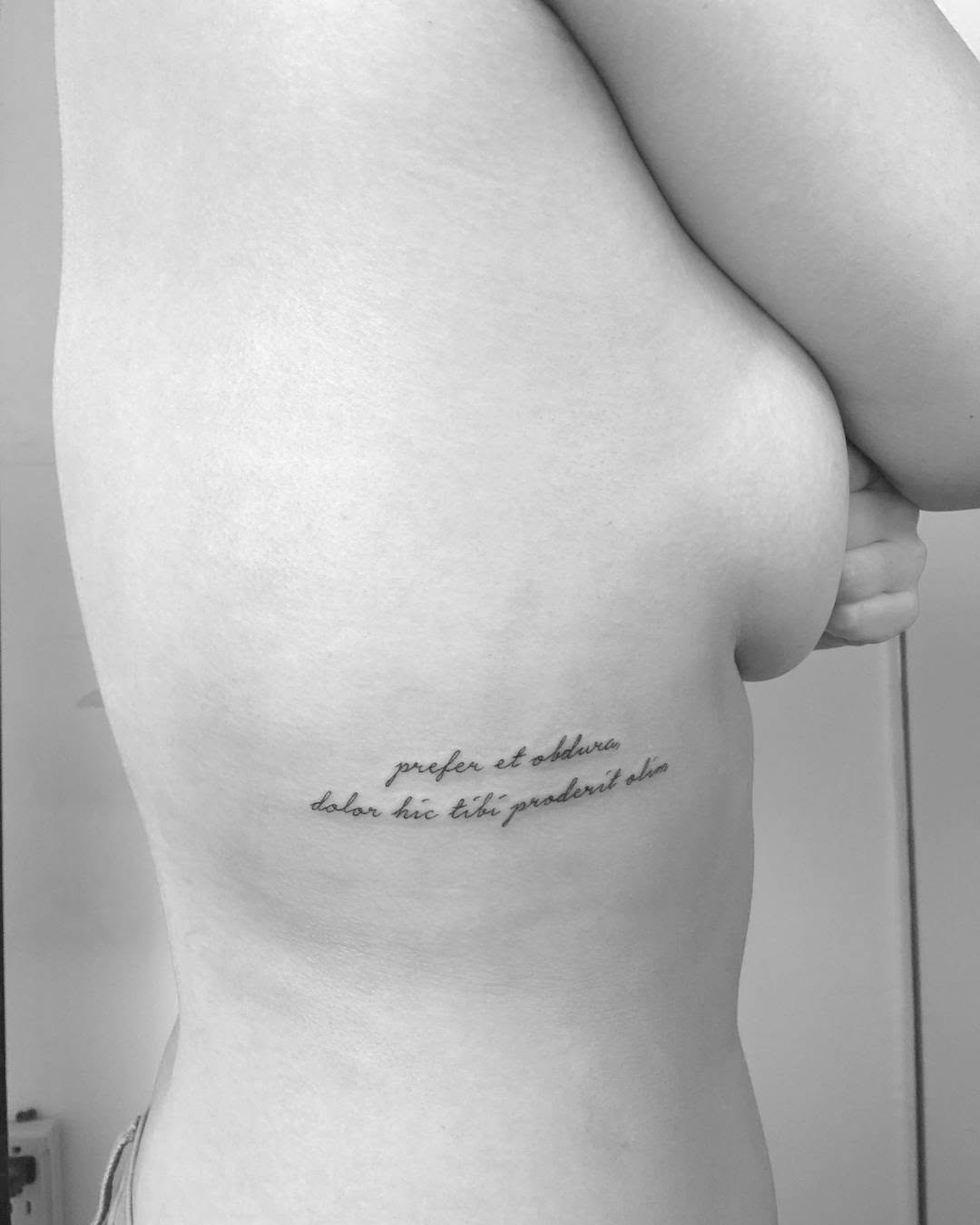 Lettering