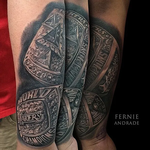 Fernie Andrade
