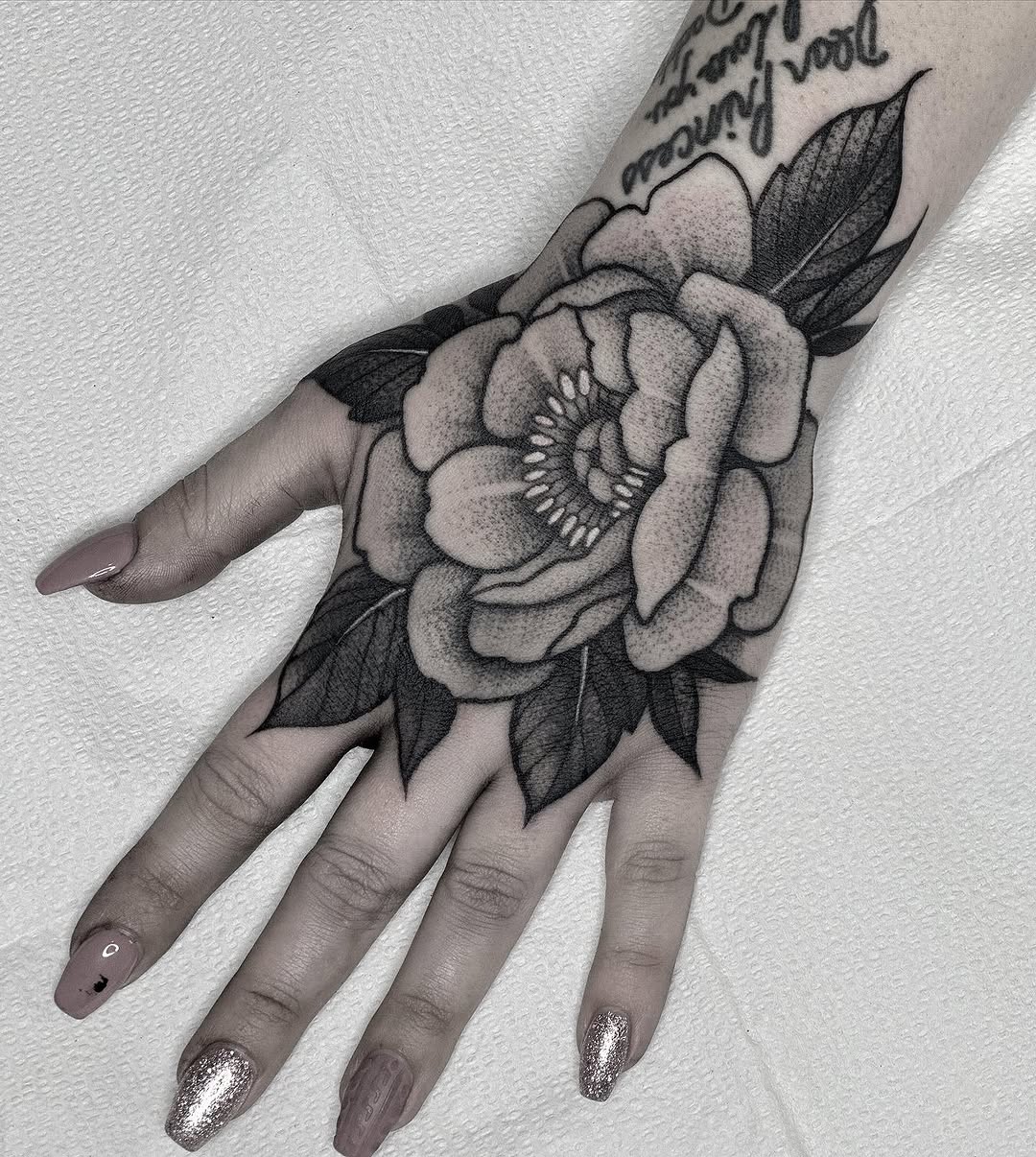 Flower, Rose