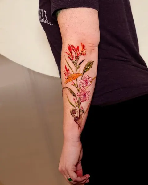 Flower, Rose