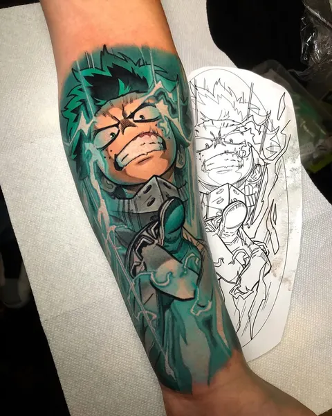 mikendazzoart