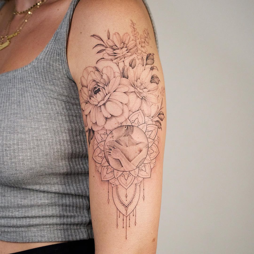 Flower, Rose