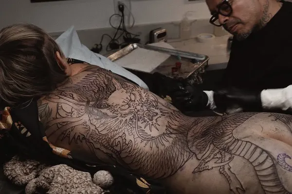Full Circle Tattoo