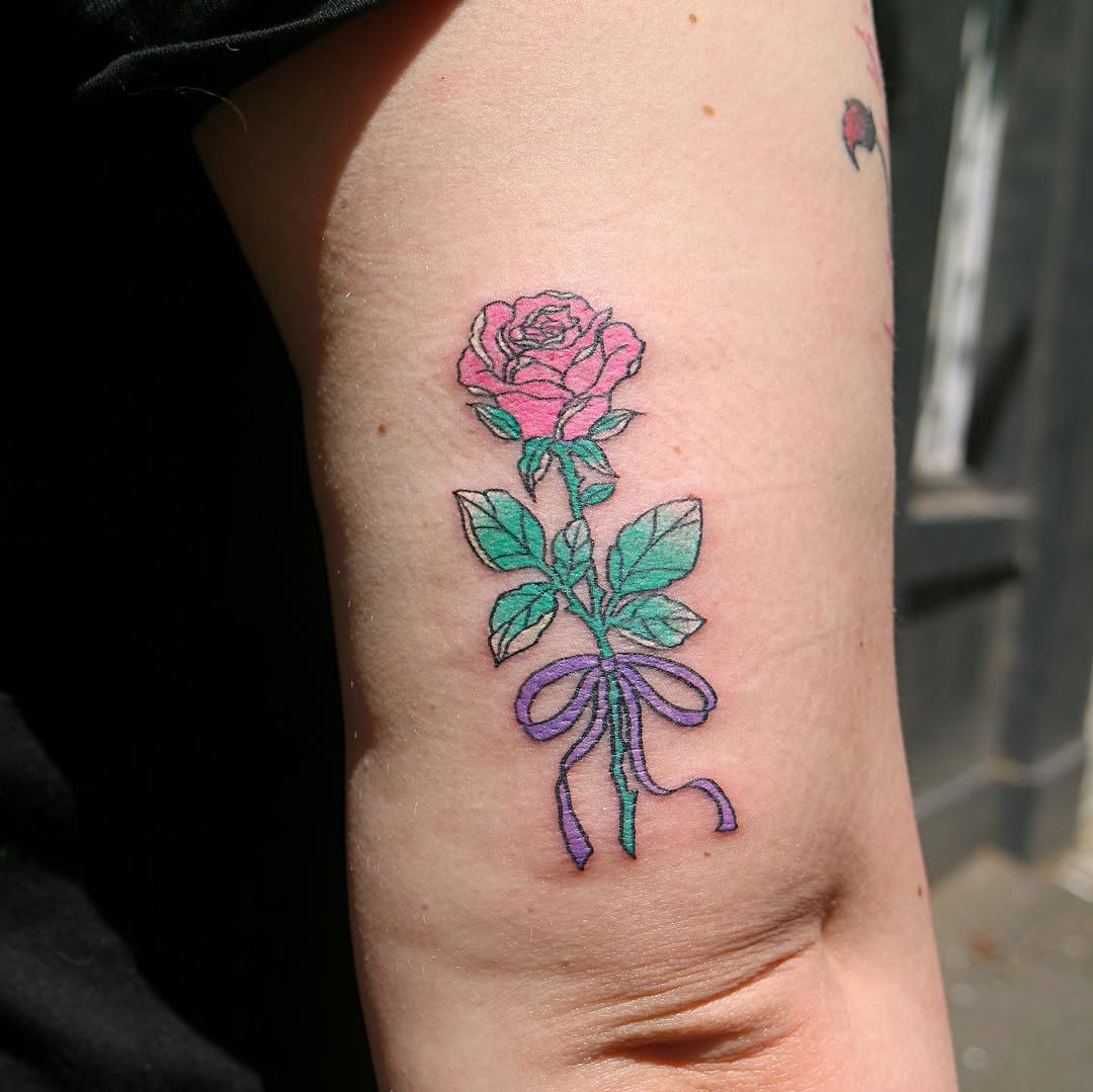 Flower, Rose