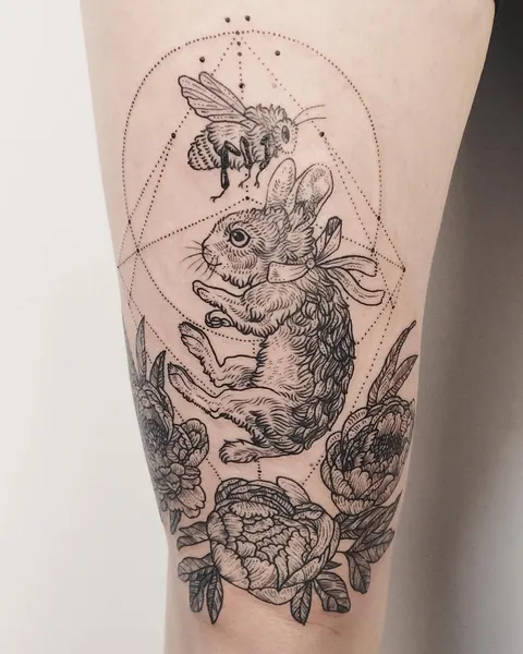Animal, 토끼