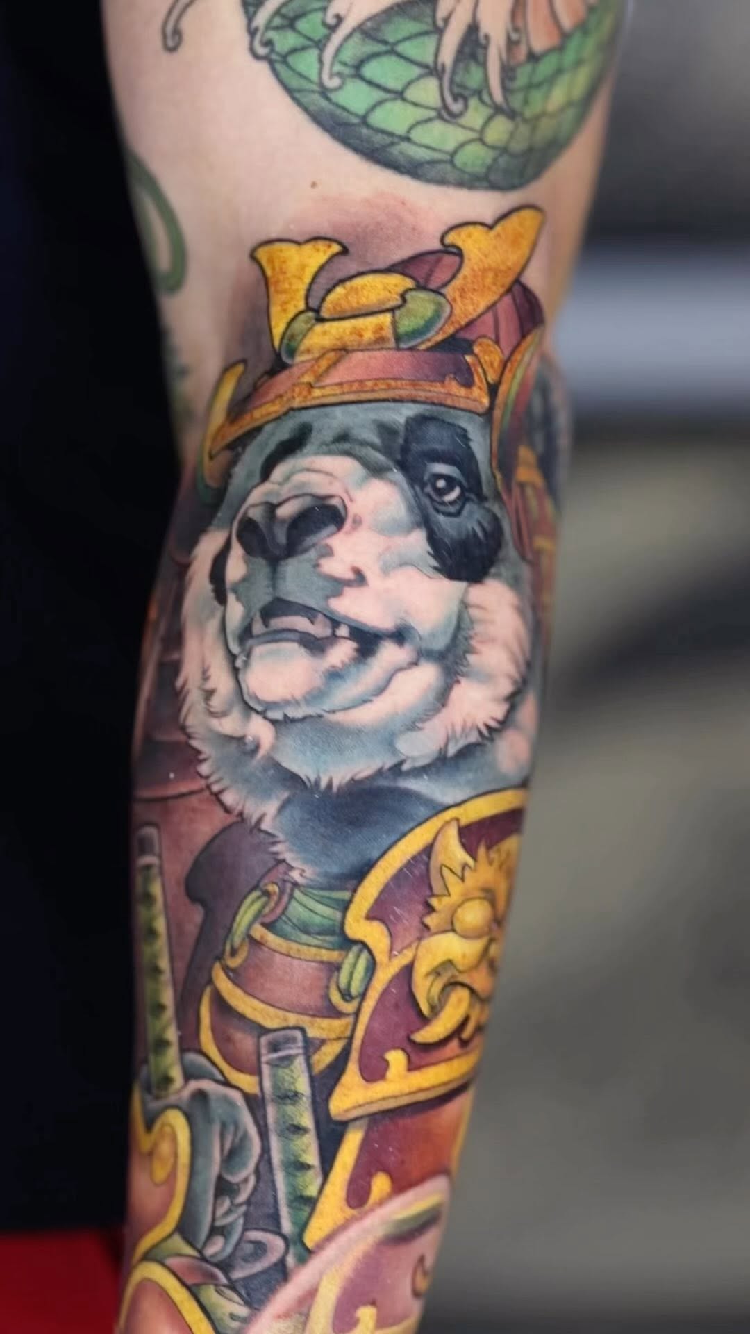 Guru Tattoo
