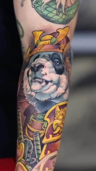 Guru Tattoo