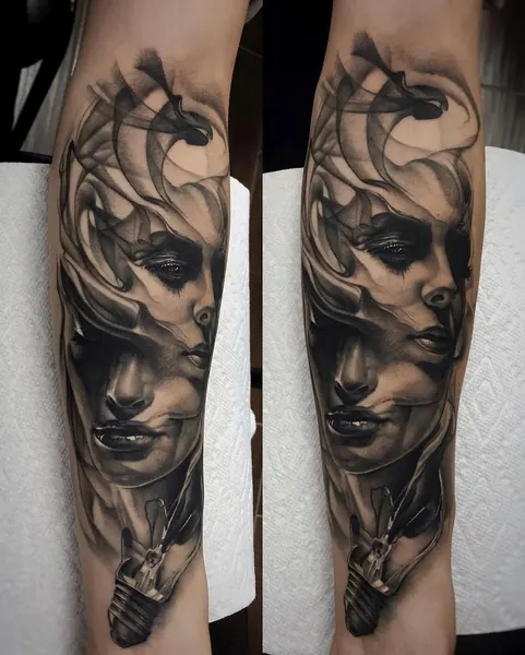 jakerosstattoos